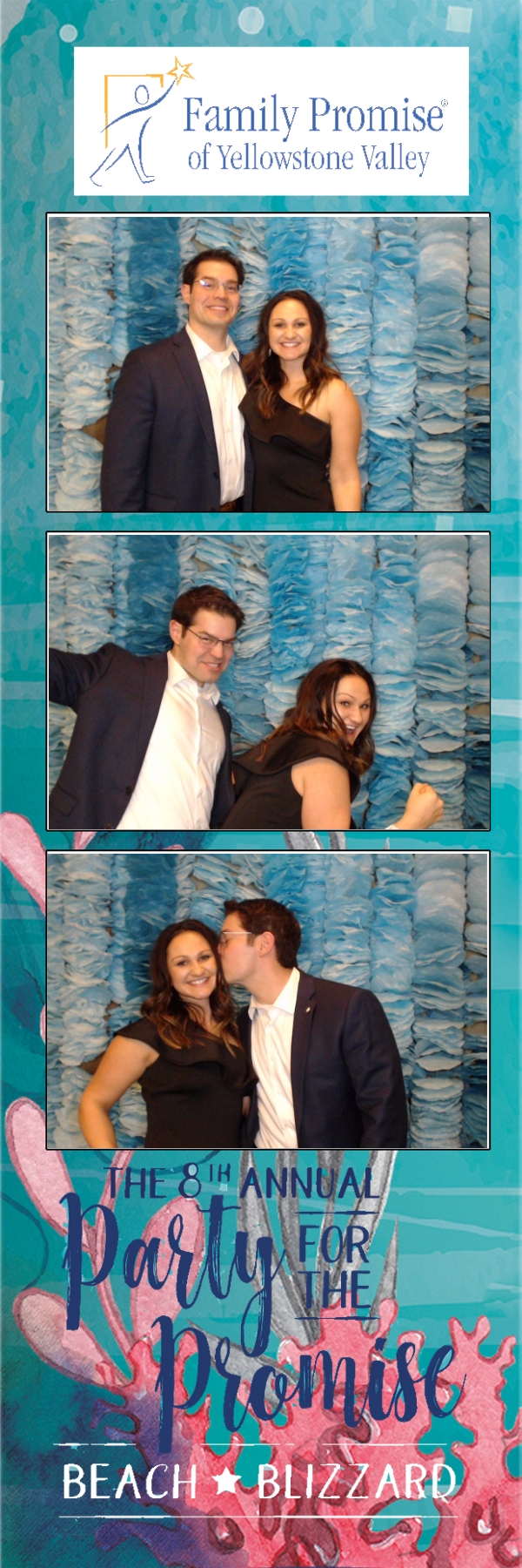 Party for the Promise | View more photos from the event at gallery.photoboothbillings.com/u/PhotoBoothBillings/Party-for-the-Promise
